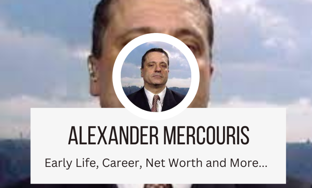 alexander mercouris net worth