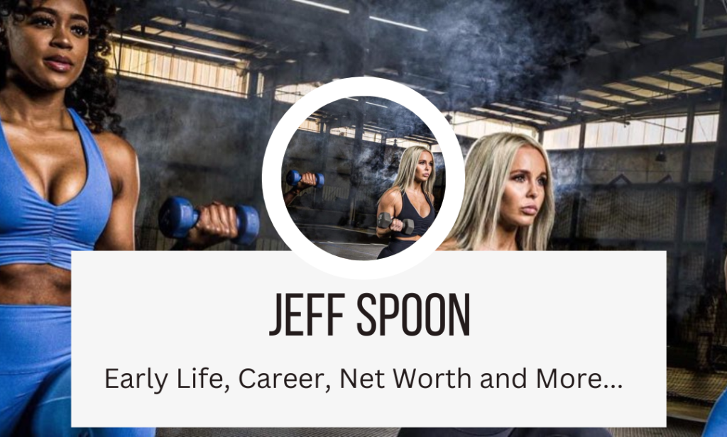 jeff spoon net worth