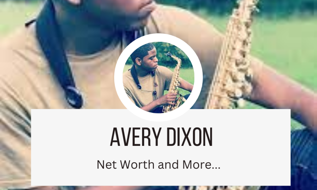 Avery Dixon Net Worth