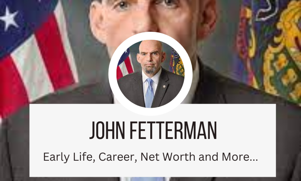 John Karl Fetterman Net Worth