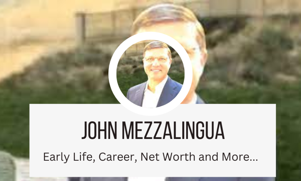 John Mezzalingua Net Worth