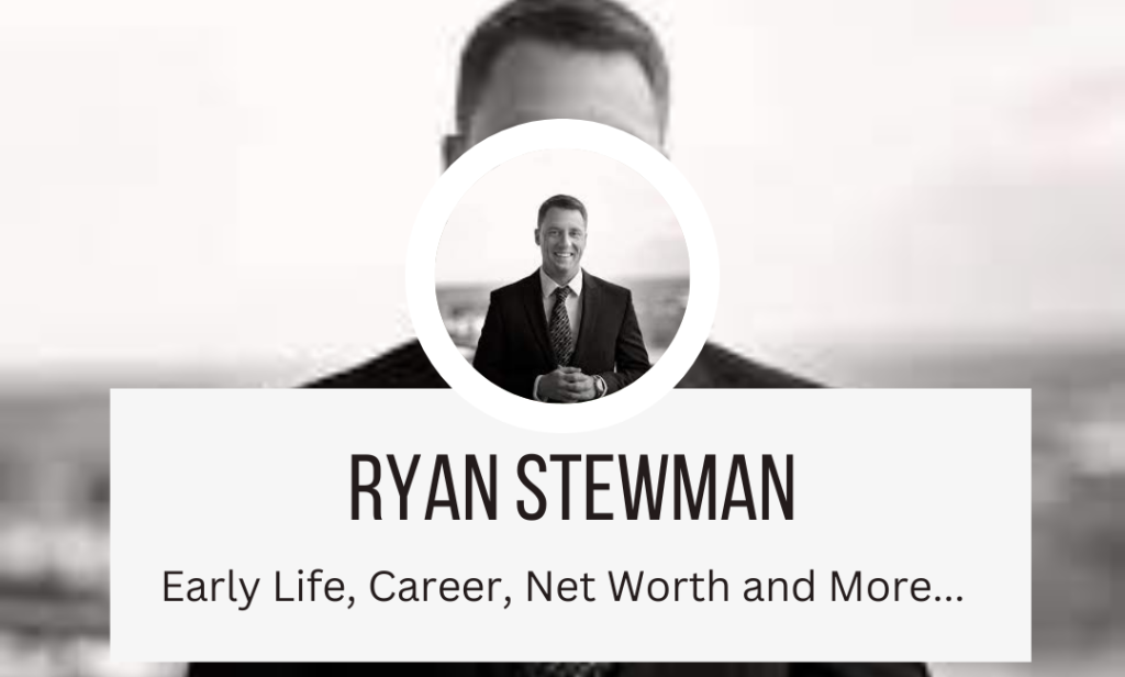 Ryan Stewman Net Worth