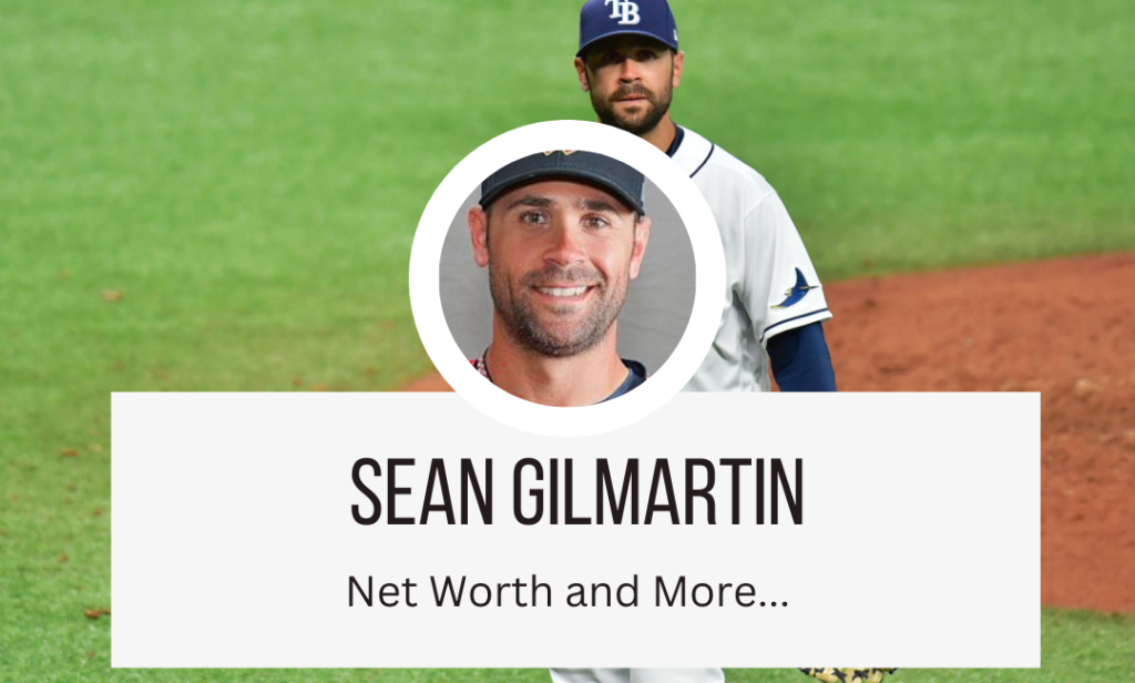 Sean Gilmartin Net Worth