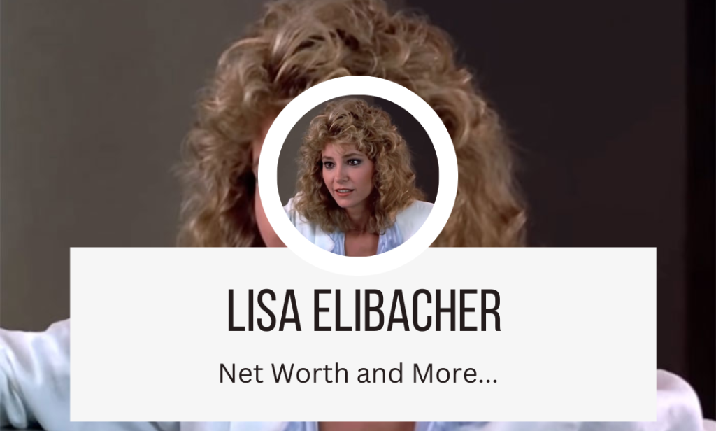 Lisa Elibacher Net Worth