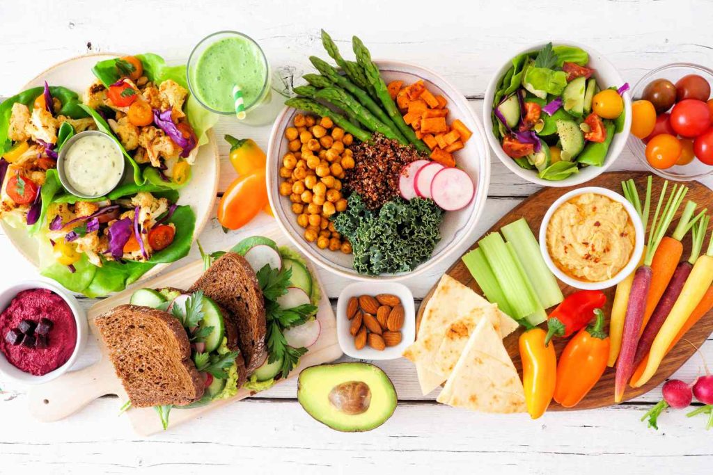 Exploring the Different Food Types: A Journey Through Nutrition
