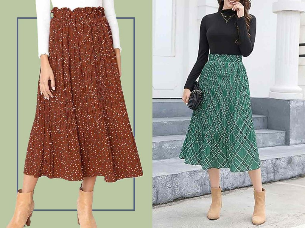 From Office to Evening: Versatile Skirts for All Sizes