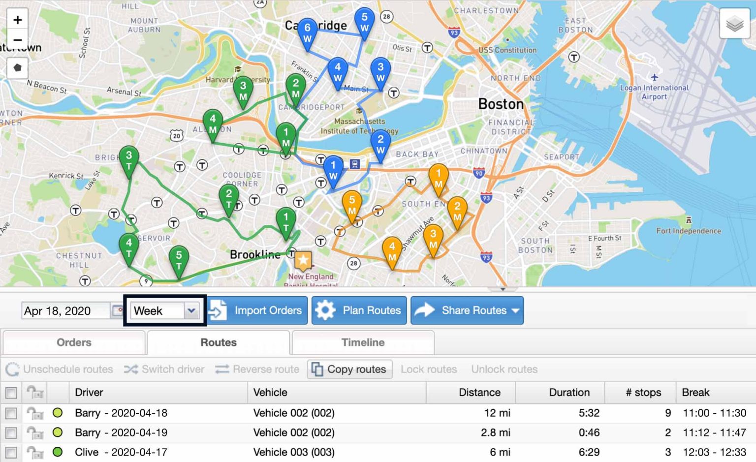 Unleashing Your Sales Team’s Potential With Sales Route Planner