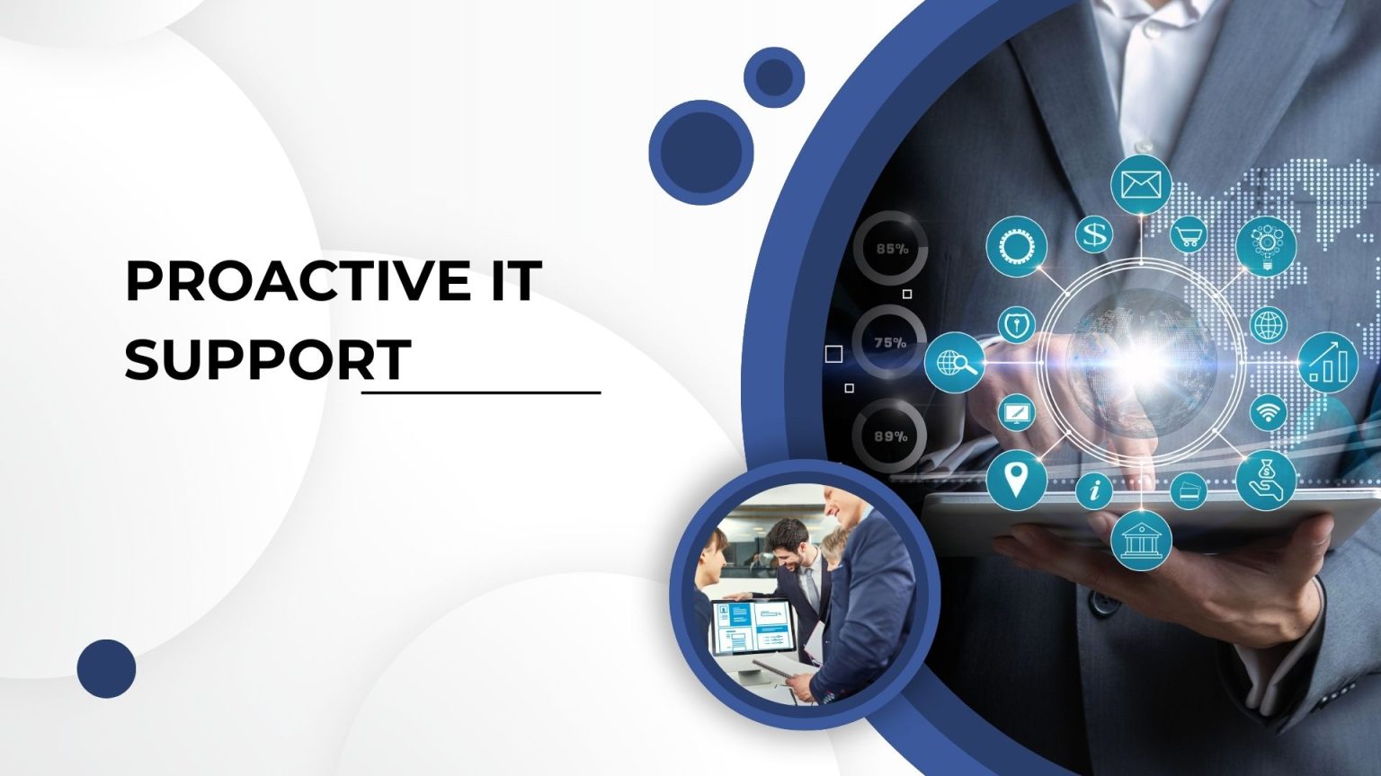The Importance of Proactive IT Maintenance and Support for Business Operations