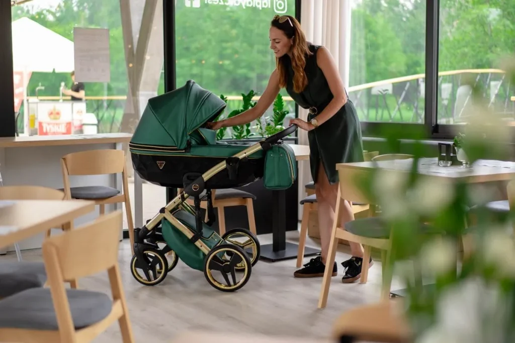 Crafting Parenthood: Cutting-Edge Baby Products