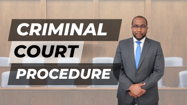 Understanding the Criminal Defense Process