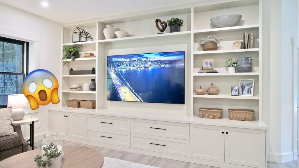 Custom Entertainment Centers – Finding the Perfect Style for Your Home