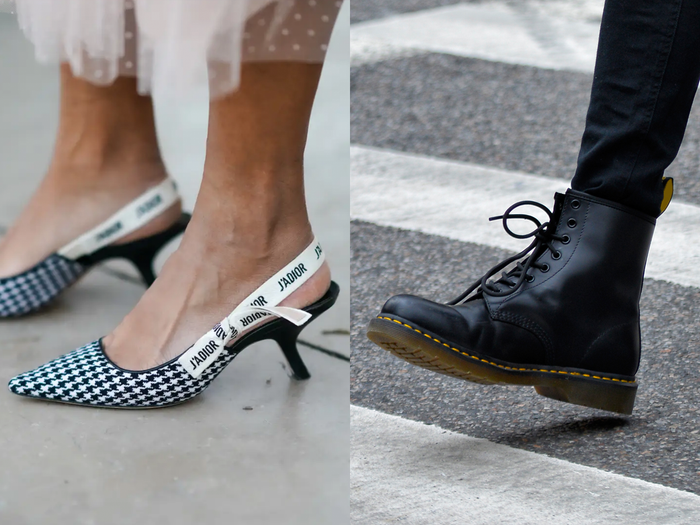 How to Style Luxury Shoes for Work and Play