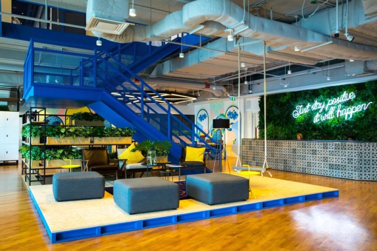 What Are the Best Neighborhoods for Office Spaces in Bangkok?