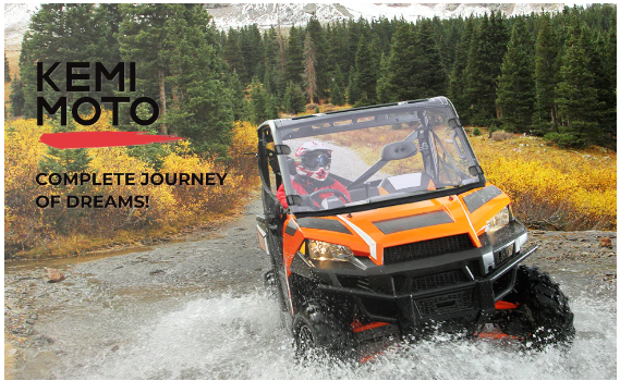 Enhancing Your UTV Experience: The Importance of a Quality Windshield