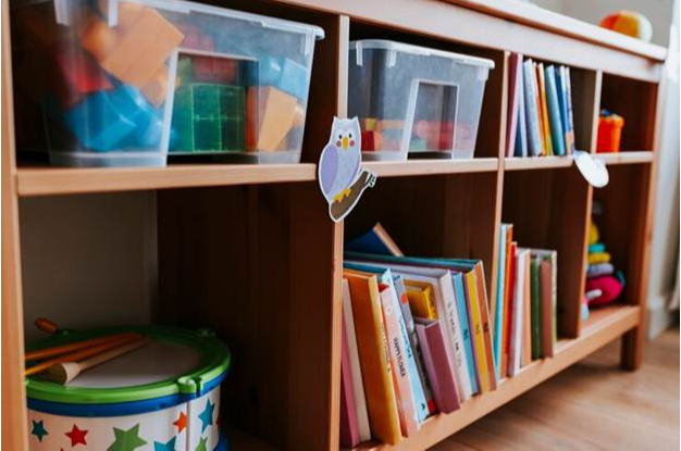 Creative Nursery Storage and Organizing Ideas for Small Spaces