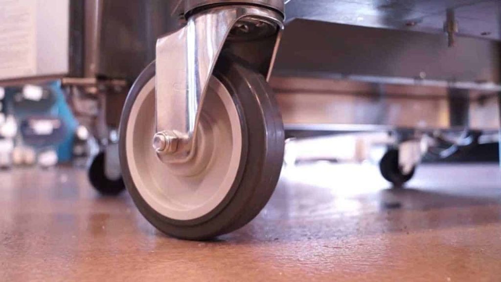Choosing the Right Caster Wheels for Material Handling Efficiency