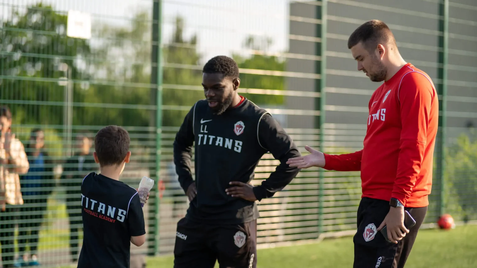 How Football Speakers Inspire Positive Change On and Off the Field