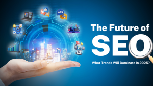 The Future of SEO: Emerging Trends and Technologies