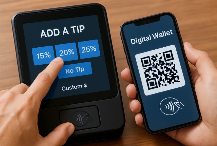How Digital Payments Are Changing the Way Tips Are Handled