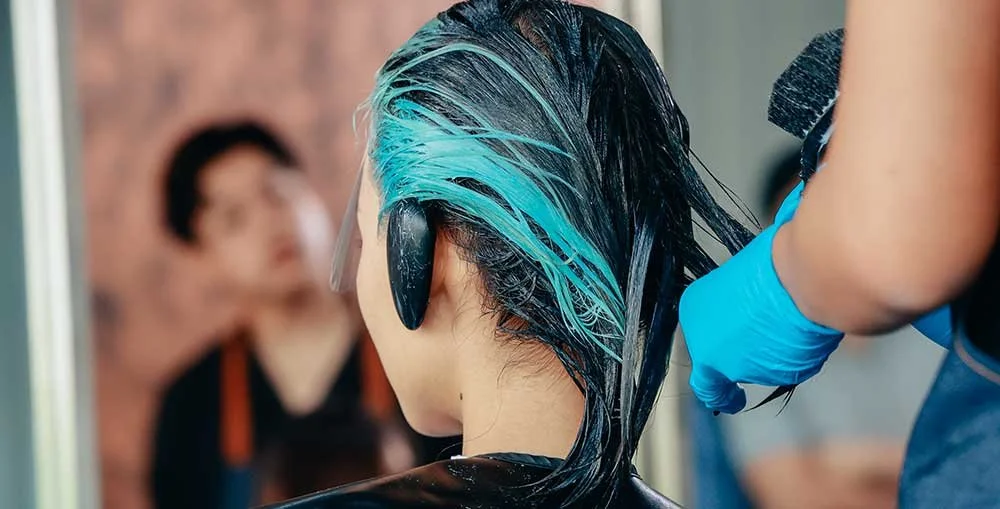 Permanent vs Semi-Permanent Hair Colour for Men