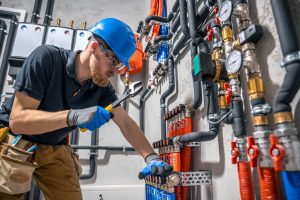 The Future of Commercial Plumbing Systems: Innovations and Trends