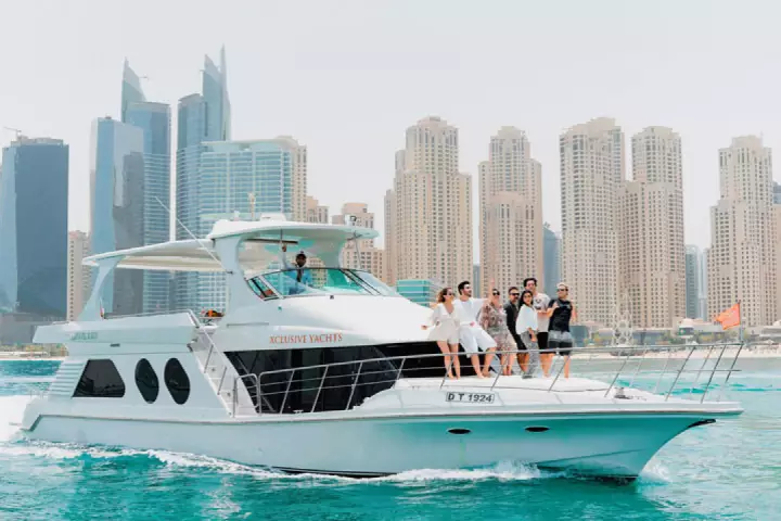 Luxury Water Experiences With Boat Hire Services