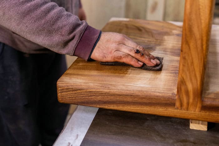 Choosing the Right Wood Finish for Your Home: A Guide to Beauty and Durability