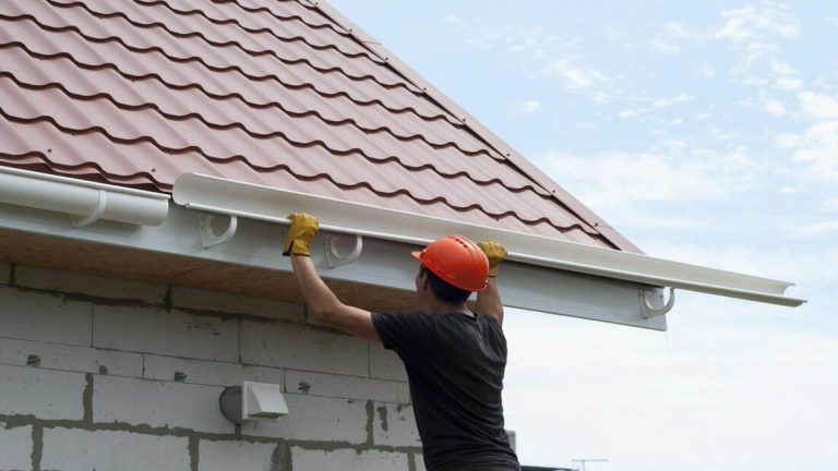 Professional Gutter Installation in Preventing Costly Siding Rot