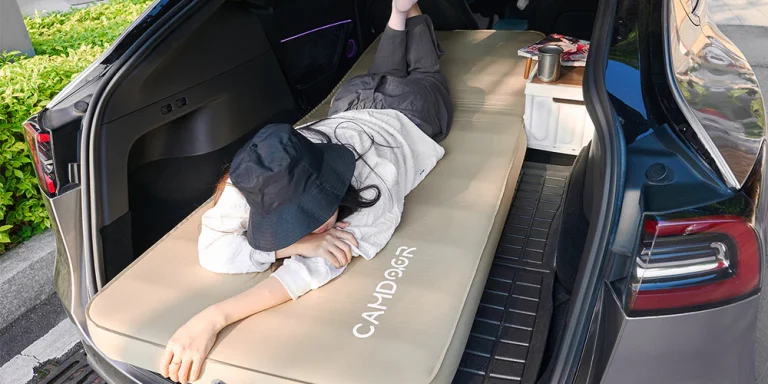 Why Car Trunk Camping Setups Are the Ultimate Travel Trend