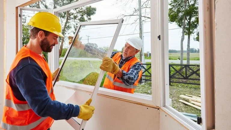 Preparing a Business Property for Commercial Window Installation in Athens AL