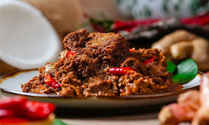 A simple, foolproof, and delicious beef rendang recipe!