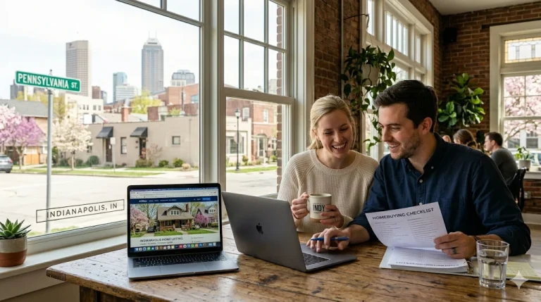 What Indianapolis, Indiana Home Buyers Should Check Before Making an Offer